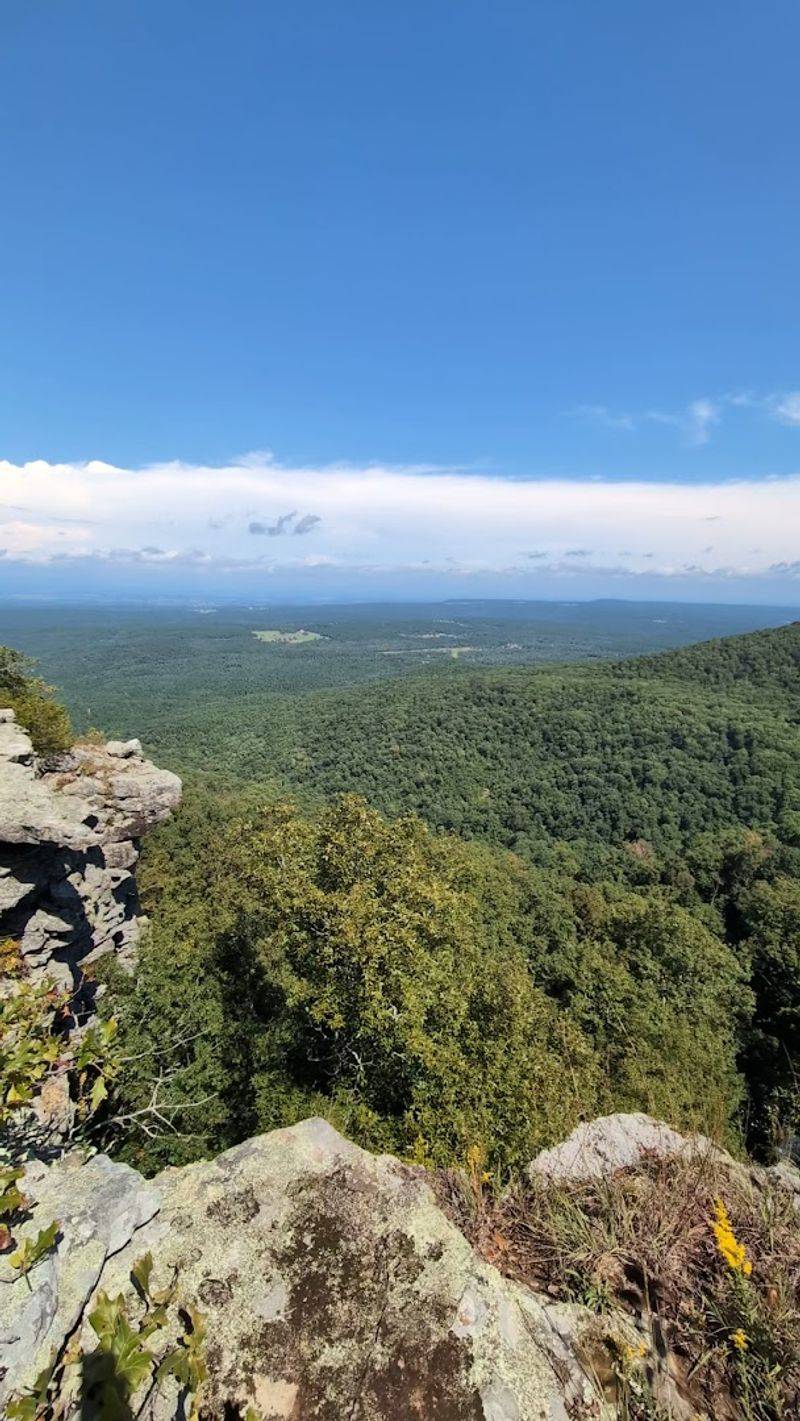 High Point Trailhead High Point Trailhead