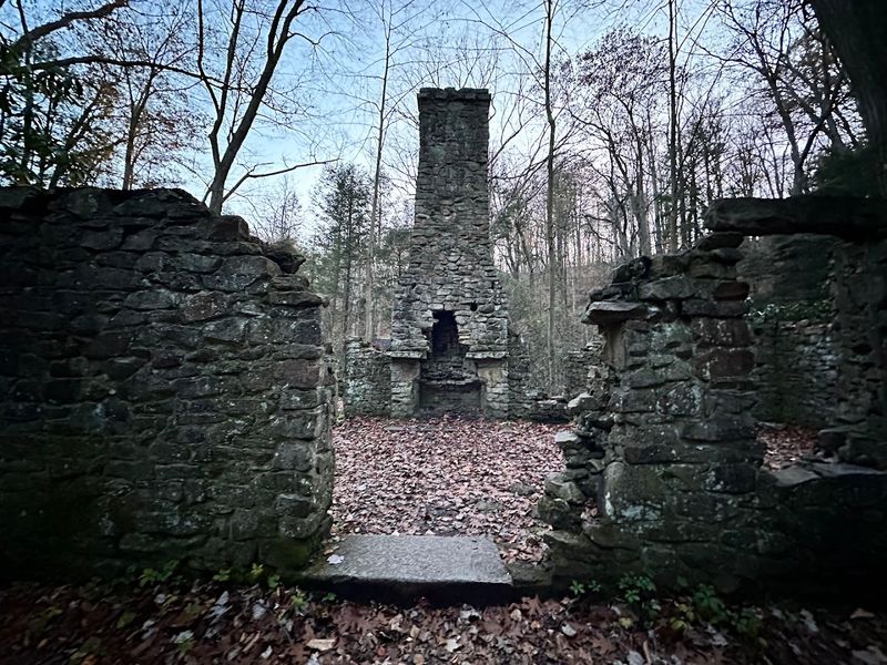 Adam Falls Trail, Linn Run State Park, PA