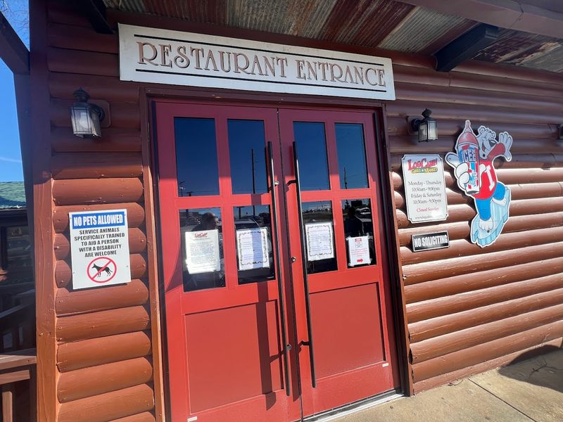 Log Cabin Grill & Market