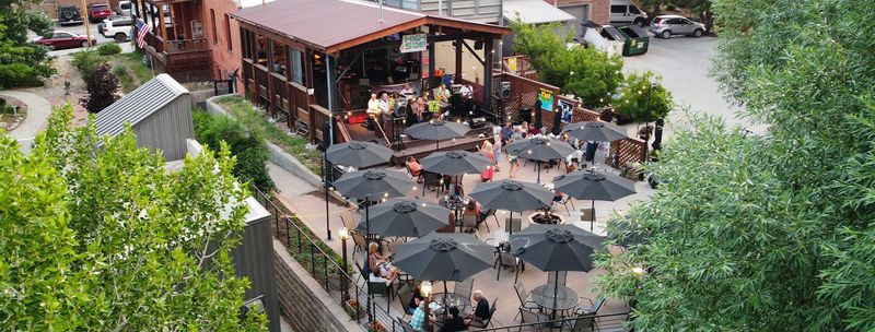 High Side! Bar & Grill — Salida