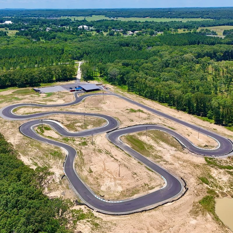 Professional Style Layout Built For Real Racing Lines