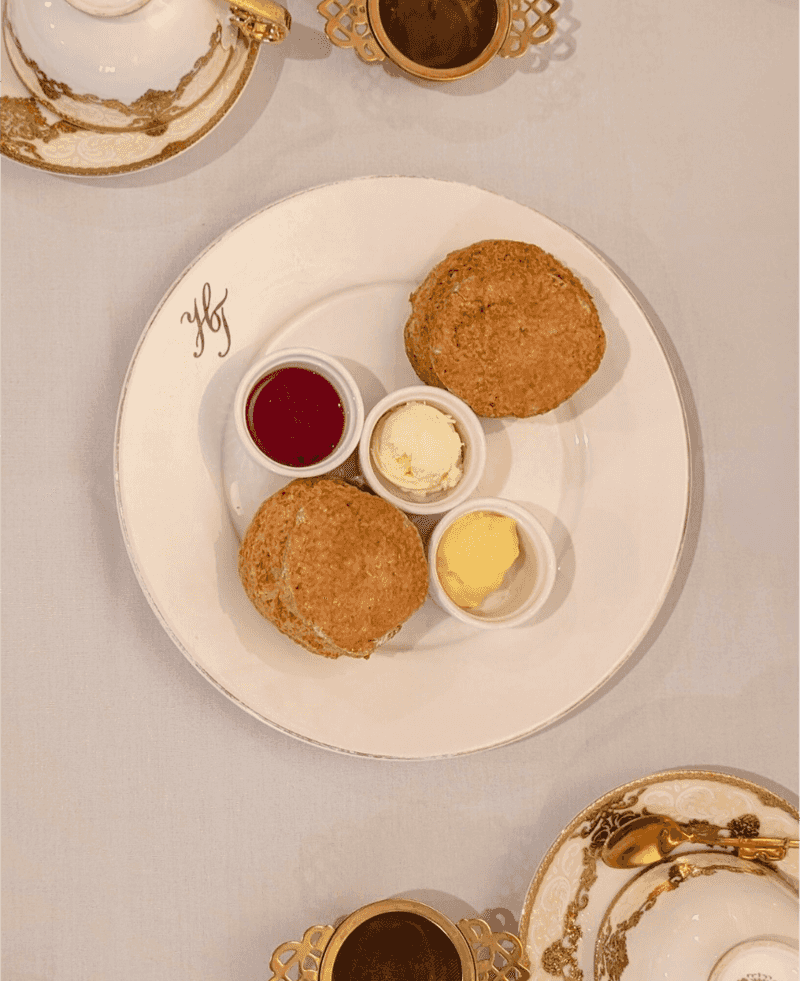High Tea Grand Rapids