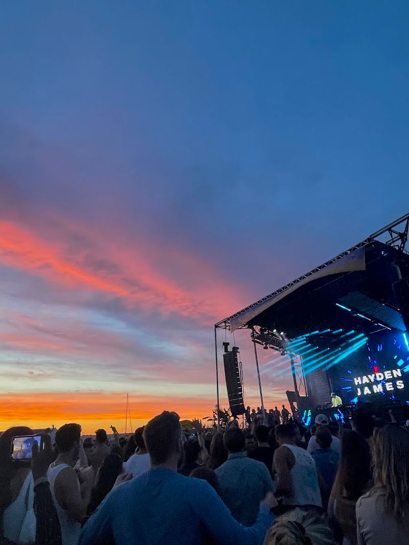 High Tide Music Festival, North Charleston