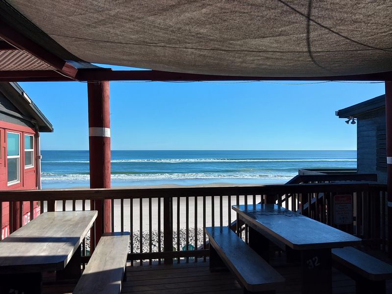 High Tides At Snack Jack: Flagler Beach's Oceanfront Hangout High Tides At Snack Jack: Flagler Beach's Oceanfront Hangout
