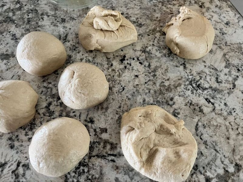 High-Gluten Flour Power
