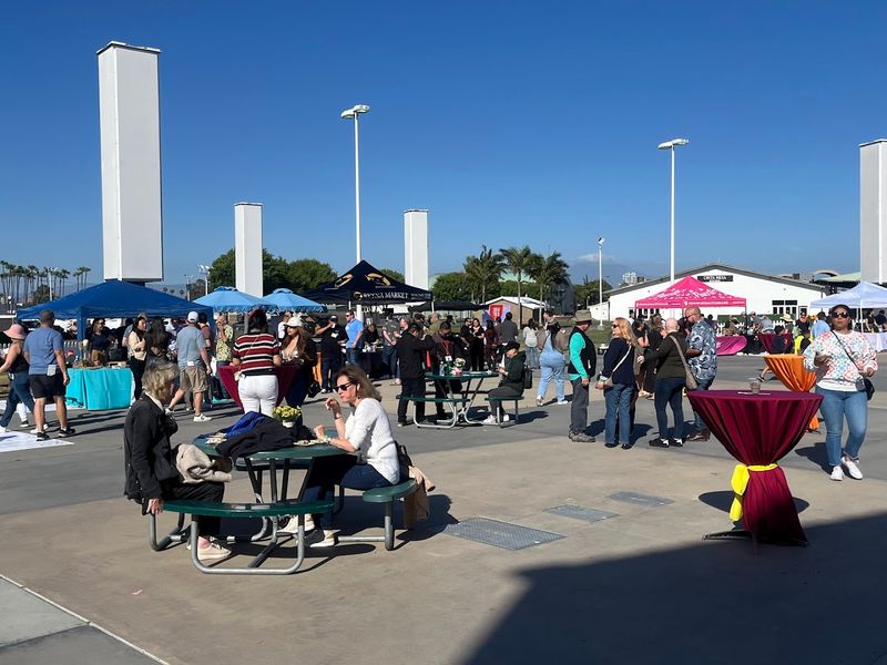 Scottish Food And Vendor Stalls Worth The Appetite