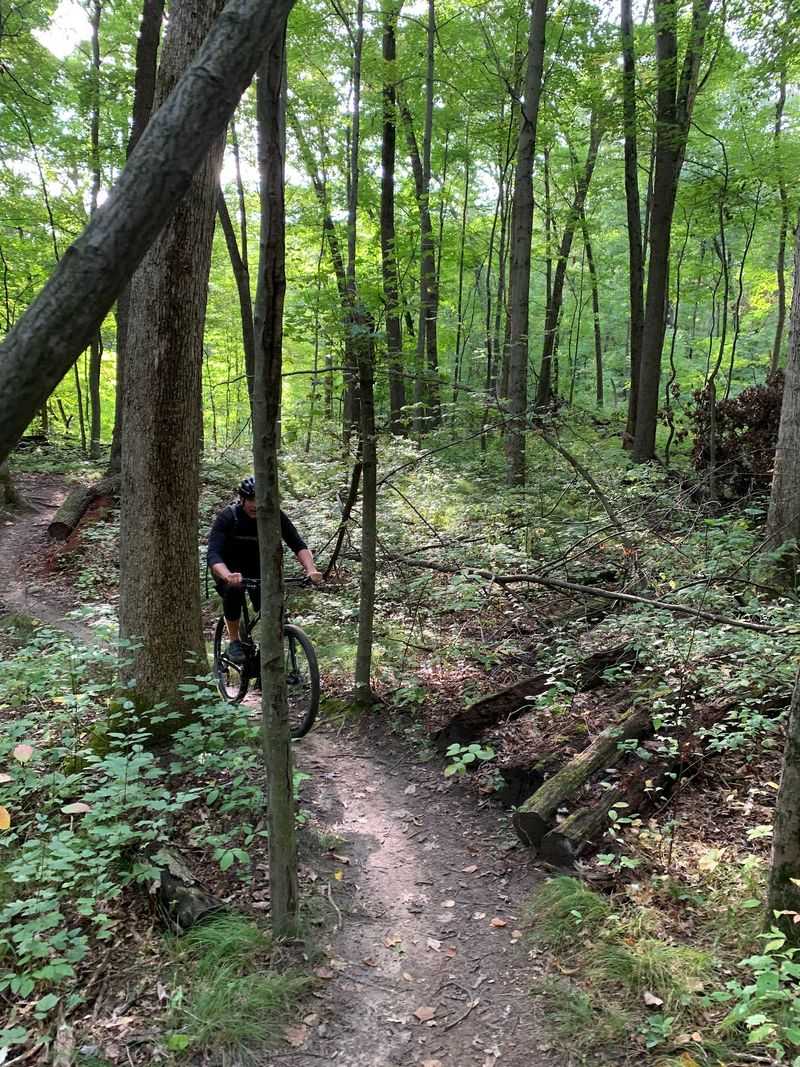 Highland Recreation Area