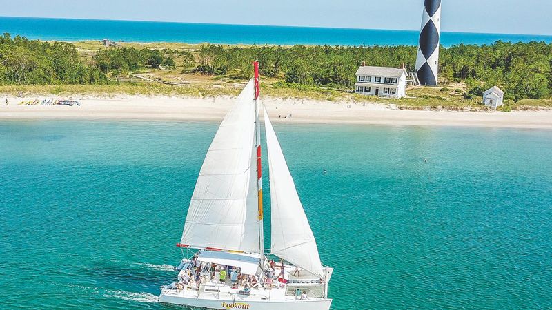 Beaufort – Christmas on the Water