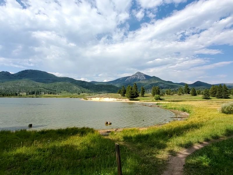 Steamboat Lake State Park