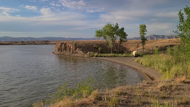 Highline Lake State Park