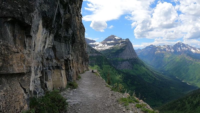 Highline Trail Highline Trail