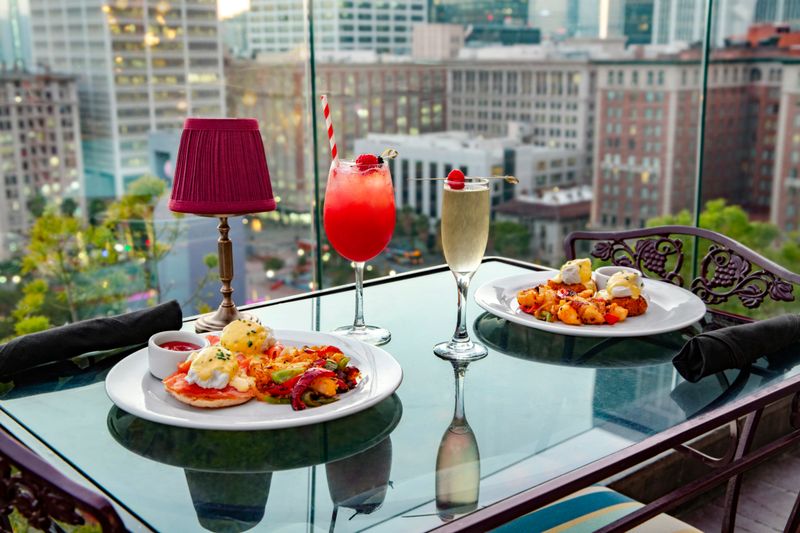 Perch, Los Angeles, CA 90013