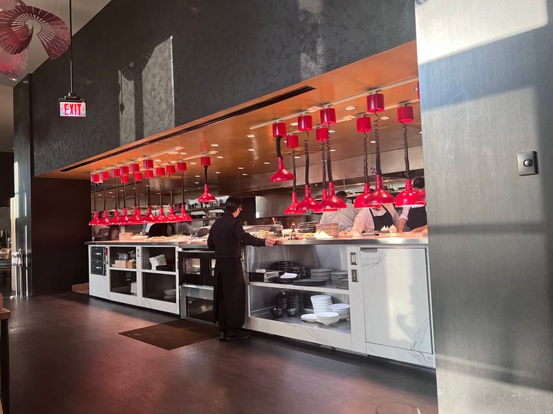 Upscale Dress Code And Sophisticated Atmosphere