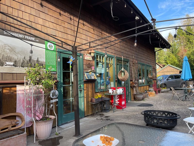 McKenzie Station Pub – McKenzie Bridge, Oregon