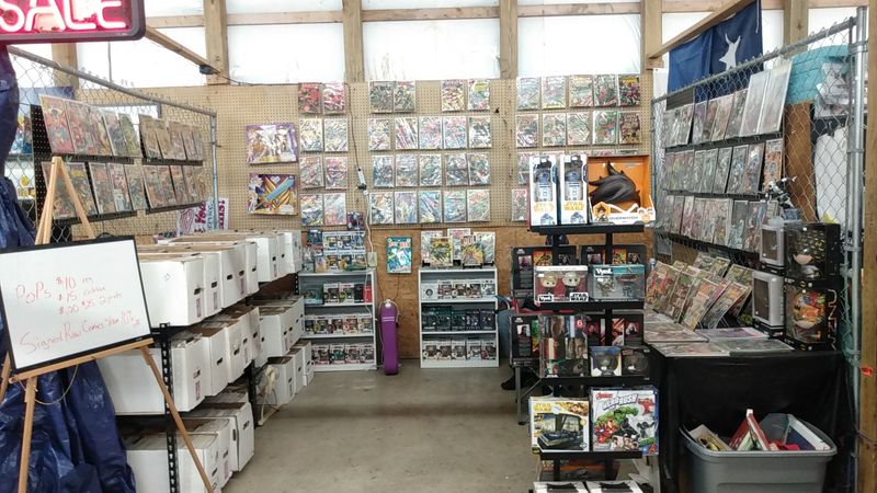 Highway 111 Flea Market Highway 111 Flea Market