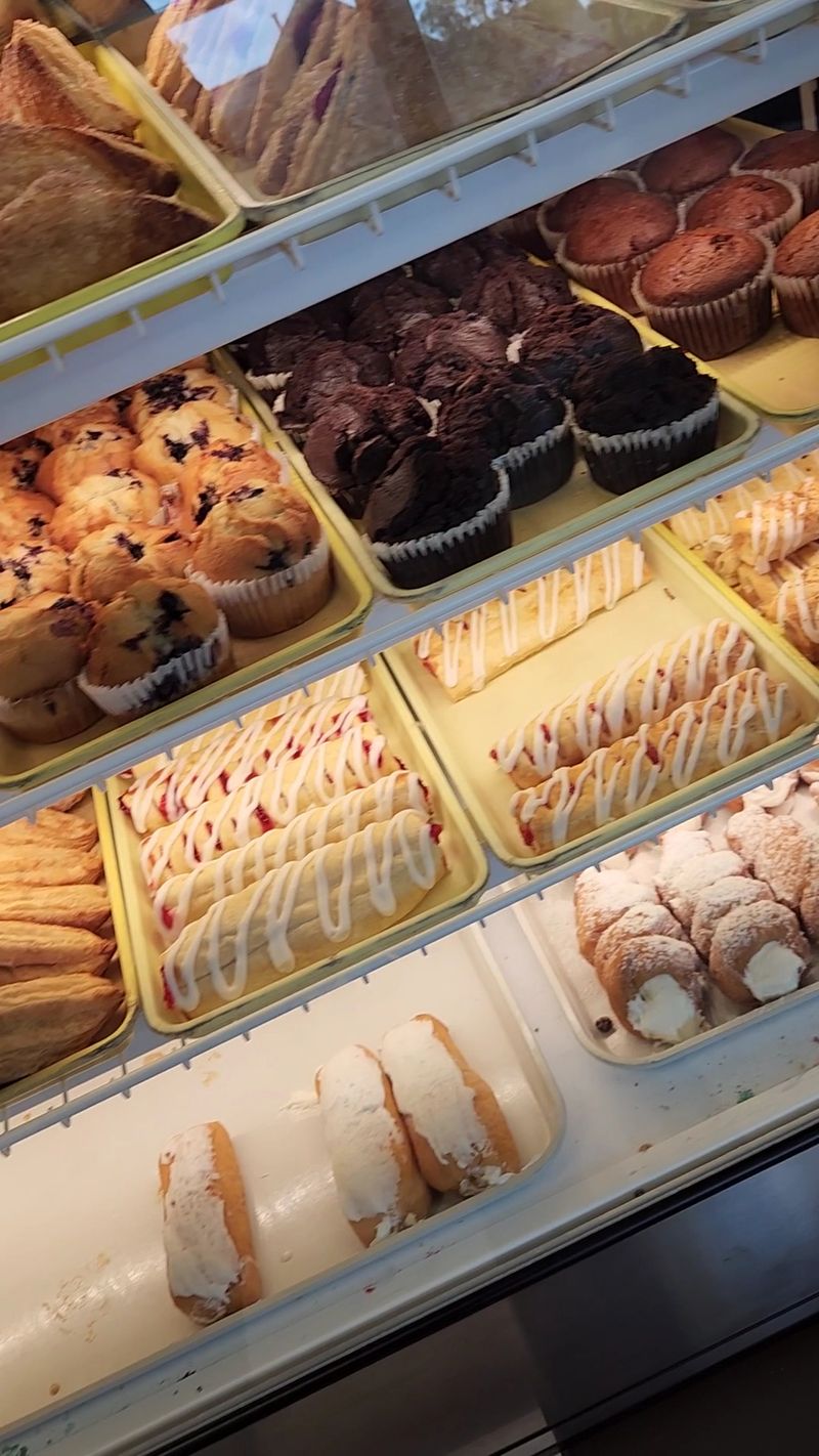 Cream Horns With A Twist