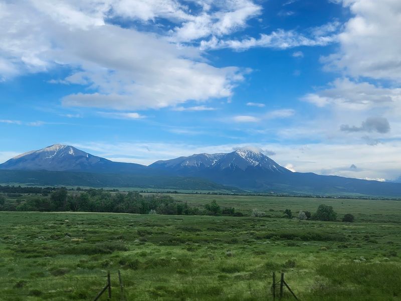 Highway of Legends Scenic Byway