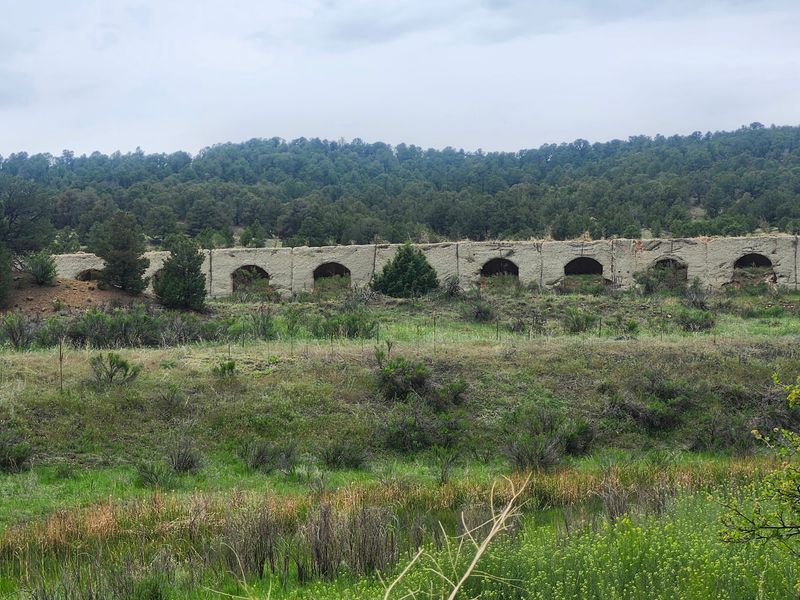 Highway of Legends Scenic and Historic Byway, Walsenburg to Trinidad