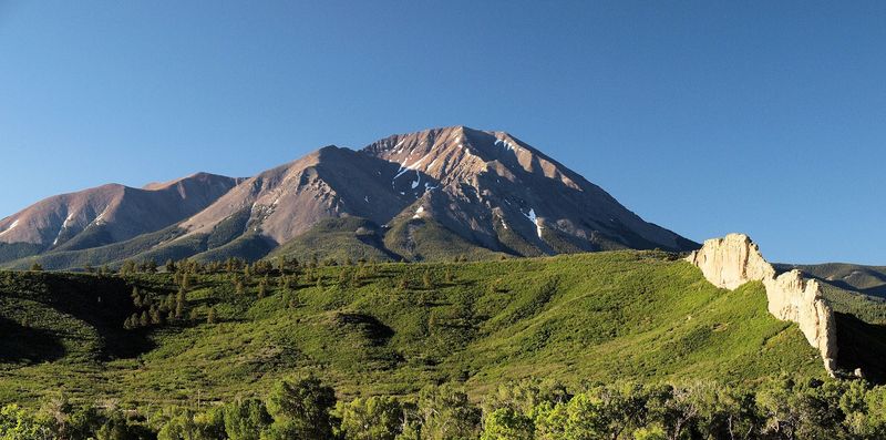 Highway of Legends — Trinidad / Cuchara / La Veta / Spanish Peaks