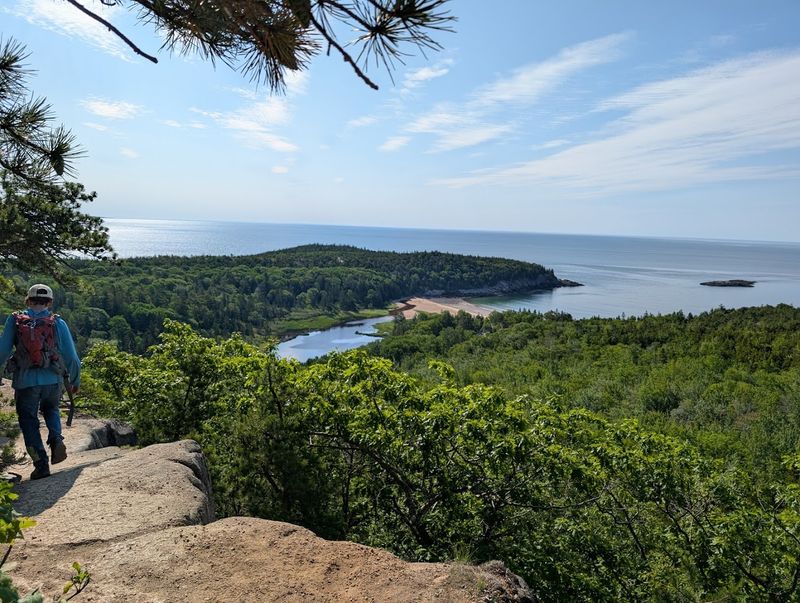 Hike Acadia National Park