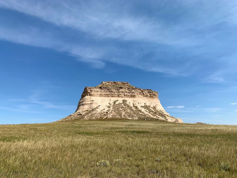 Hike Across The Prairie To Pawnee Buttes