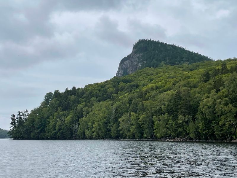Hike Mount Kineo