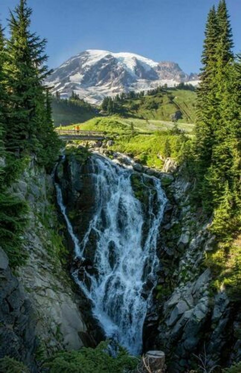 Hike The Skyline Trail At Mount Rainier National Park