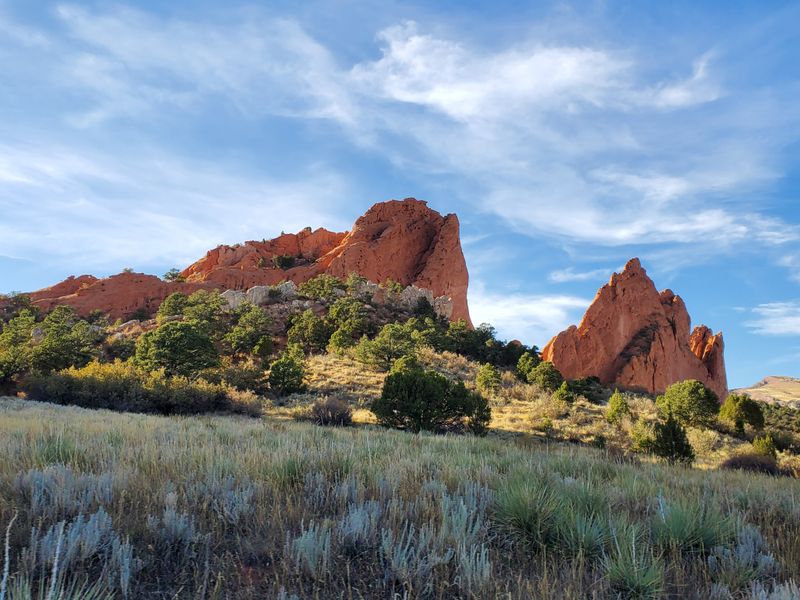 Watch Sunrise At Garden of the Gods