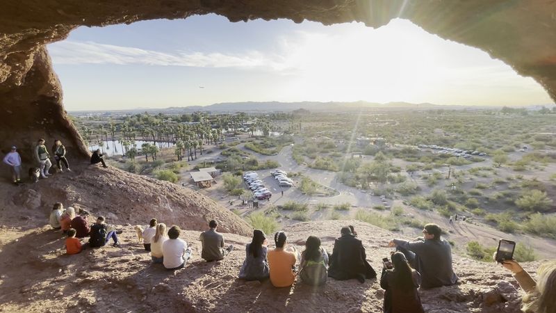 Picnic Areas And Ramadas