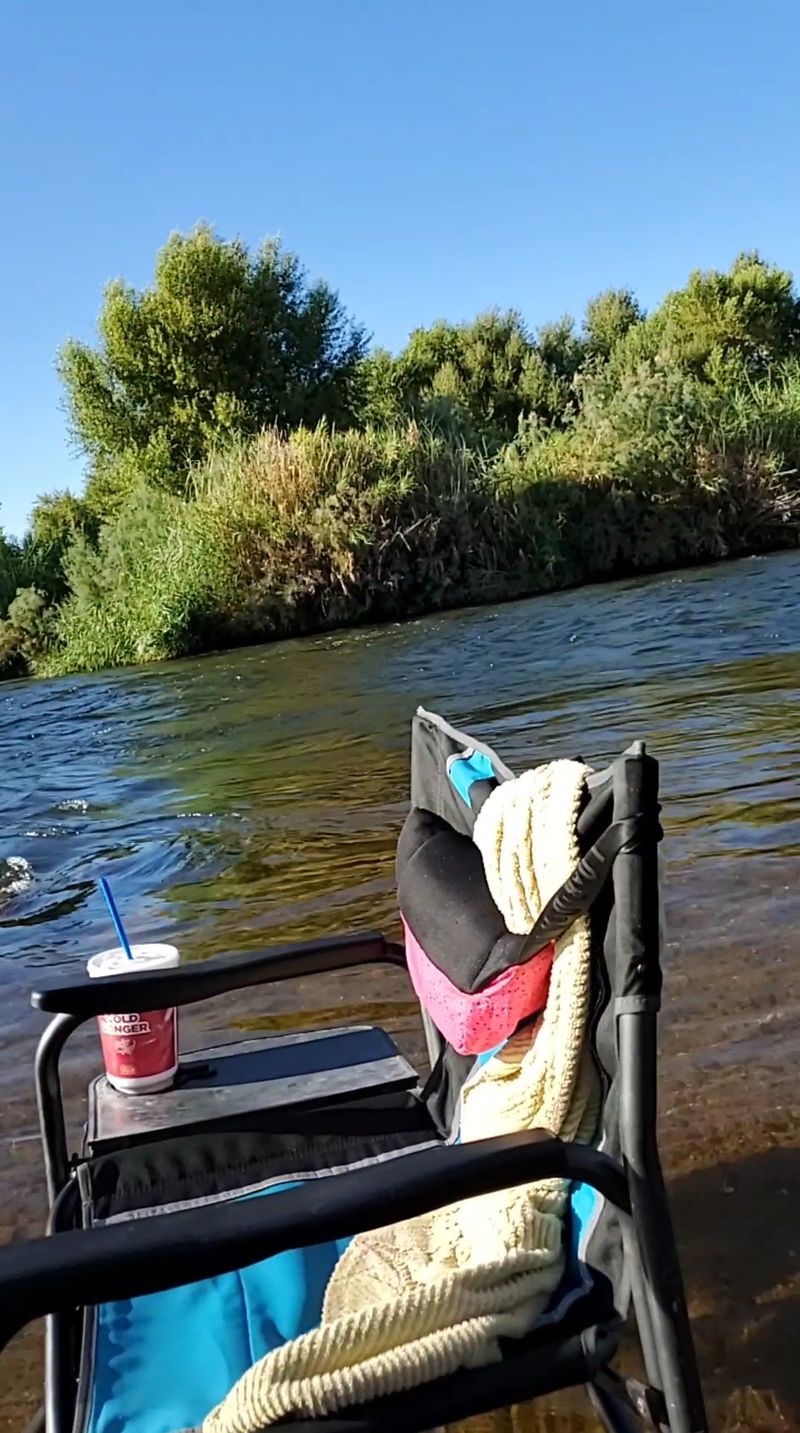 Picnic Areas And Day Use Facilities