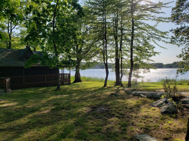 Hiking, Kayaking, And Picnicking With A Side Of Mystery