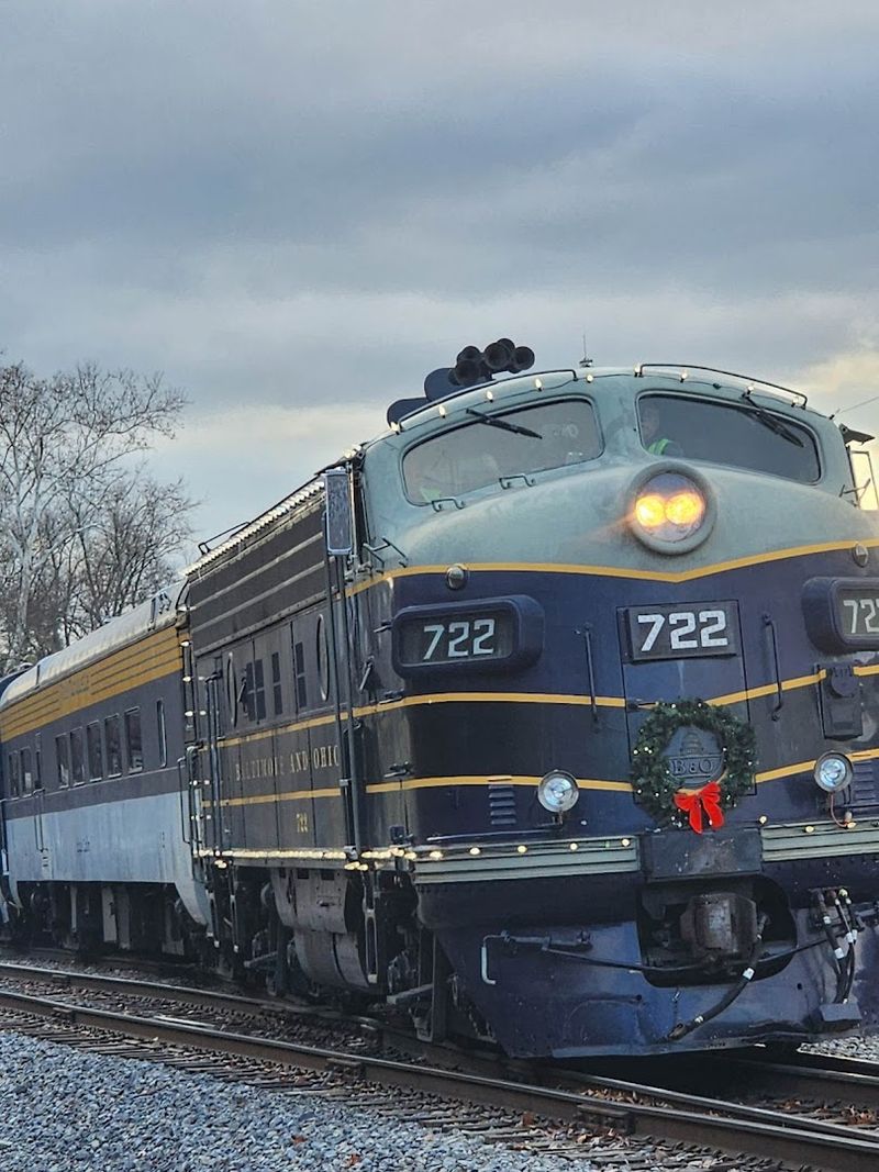 The Railroad History Of Thomas