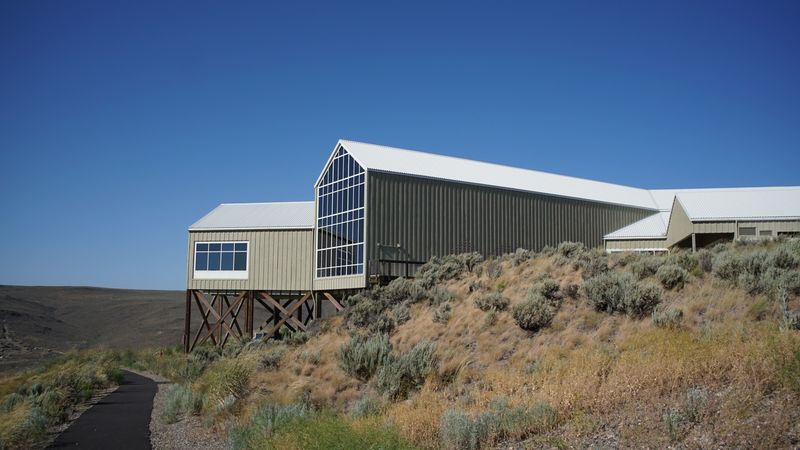 Exploring The National Historic Oregon Trail Interpretive Center