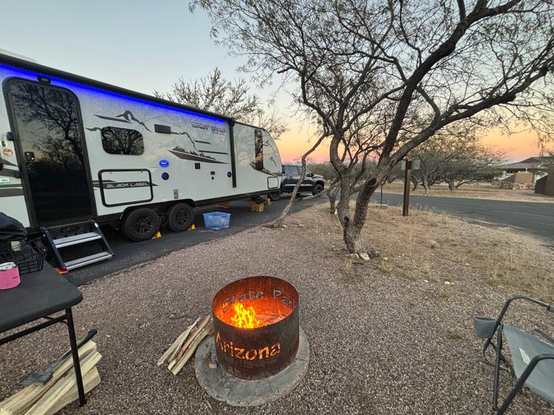 The Campground Worth Extending Your Stay