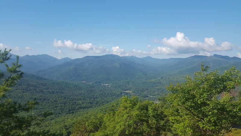 Hiking To Breathtaking Heights