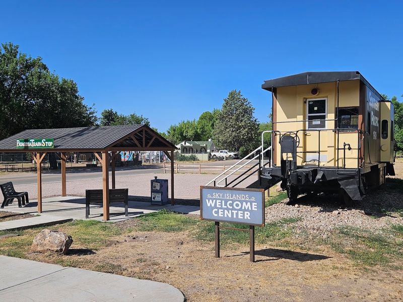 Southern Arizona's Hidden Sky Island Region