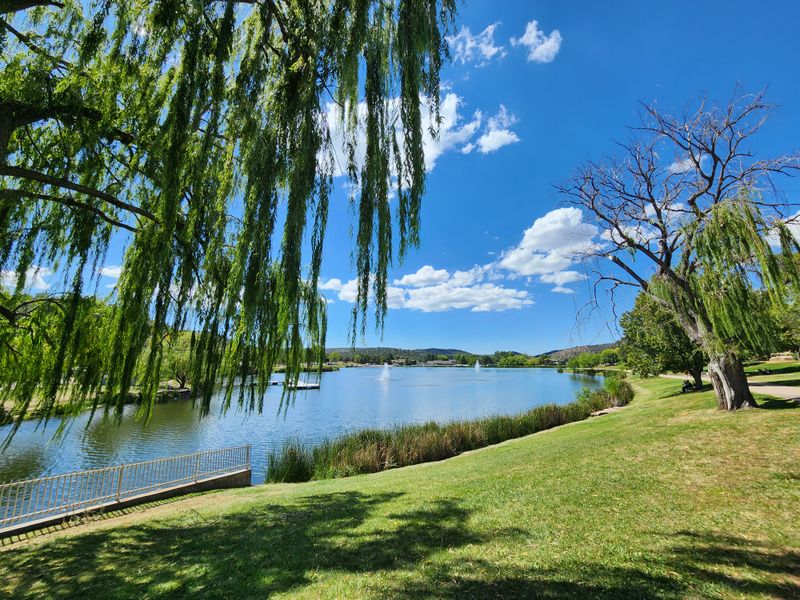 Perfect Four-Season Climate Escape