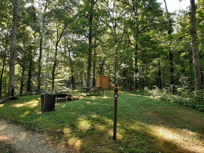 Picnic Areas Offer Perfect Rest Stops