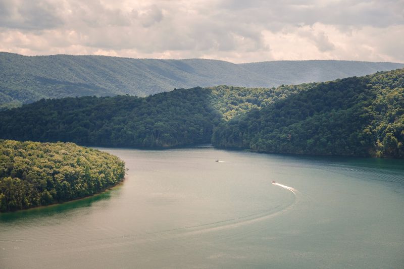 Hiking Trails With Sweeping Views