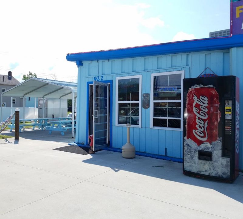 Ardick Seafood, Lorain