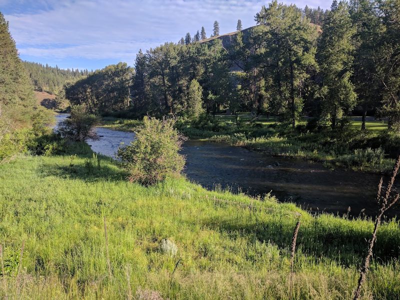 Hilgard Junction State Park
