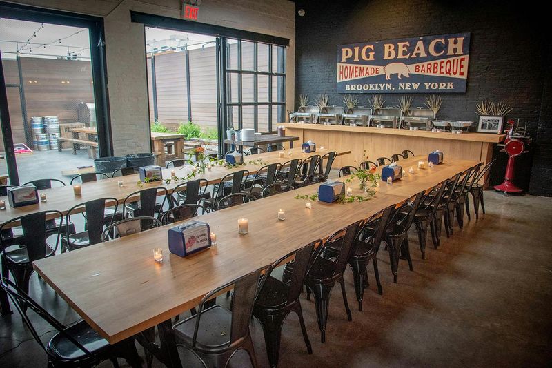 Pig Beach BBQ (Gowanus)