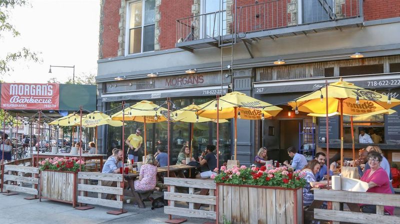 Morgan's Brooklyn Barbecue – Brooklyn