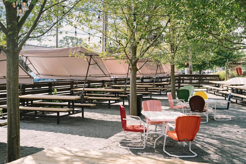 Hill Station, Little Rock