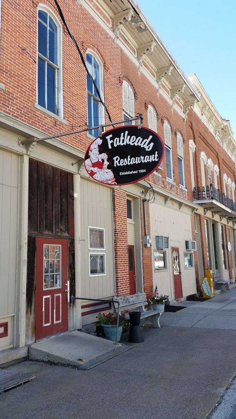 Fatheads Family Restaurant, Republic