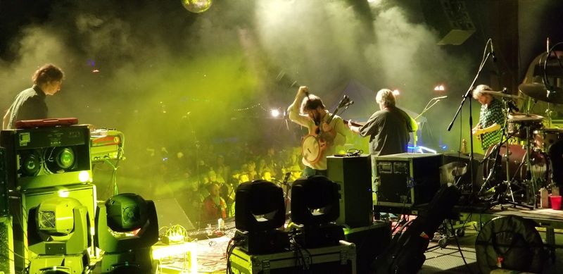 Hillberry Music Festival, Eureka Springs