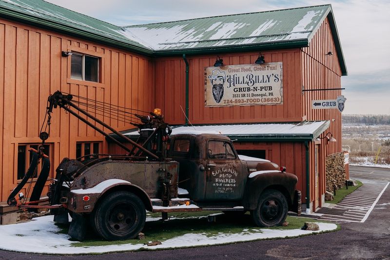 Fried Green Tomatoes And A Menu Built For Every Appetite