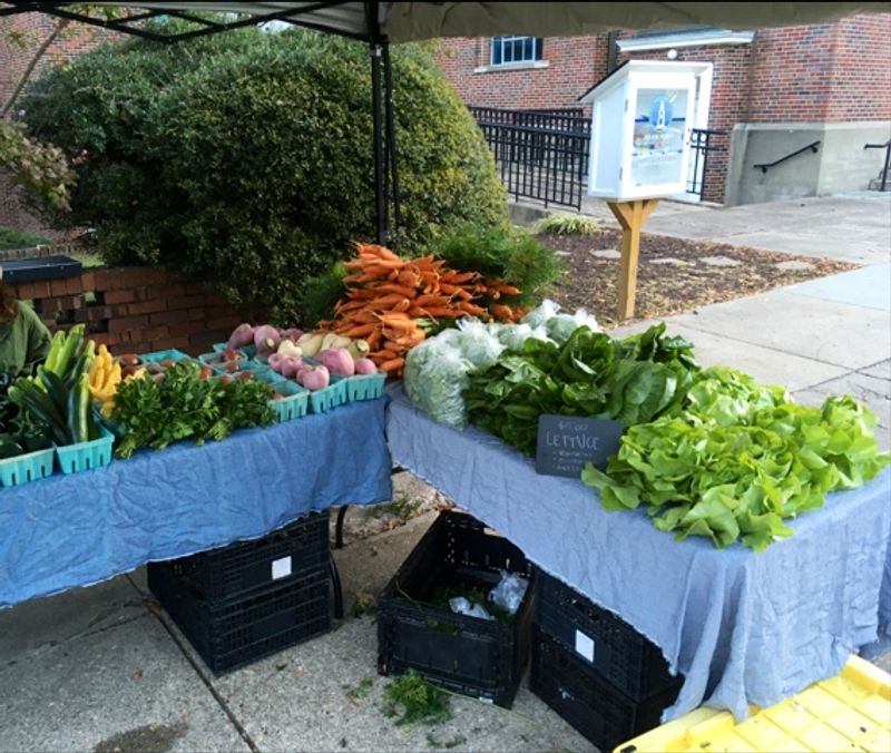 Hillcrest Farmers Market, Little Rock Hillcrest Farmers Market, Little Rock