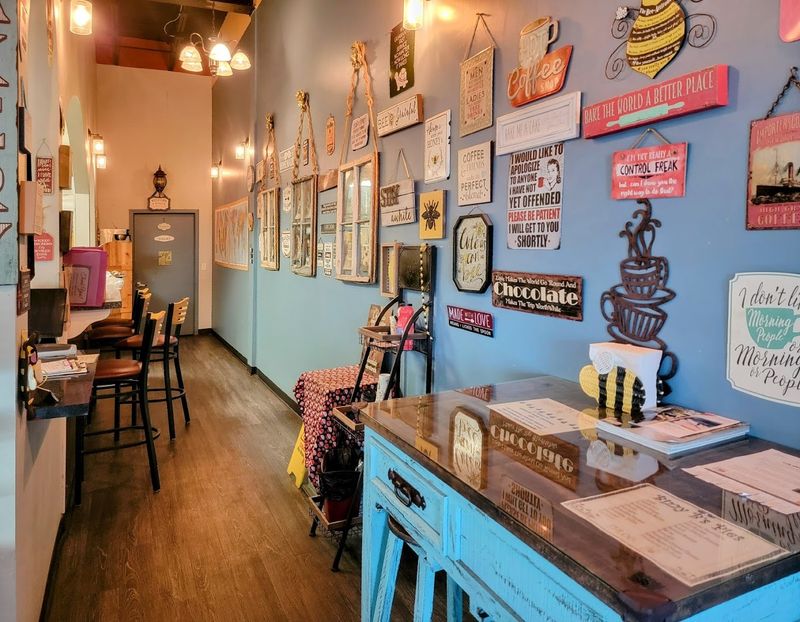 Bizzy B Bakery, Bentonville