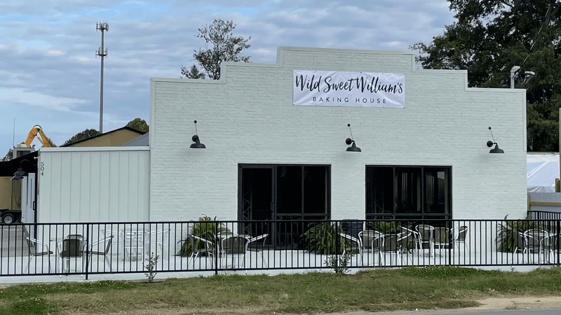 Wild Sweet William's Bakery — Searcy, AR